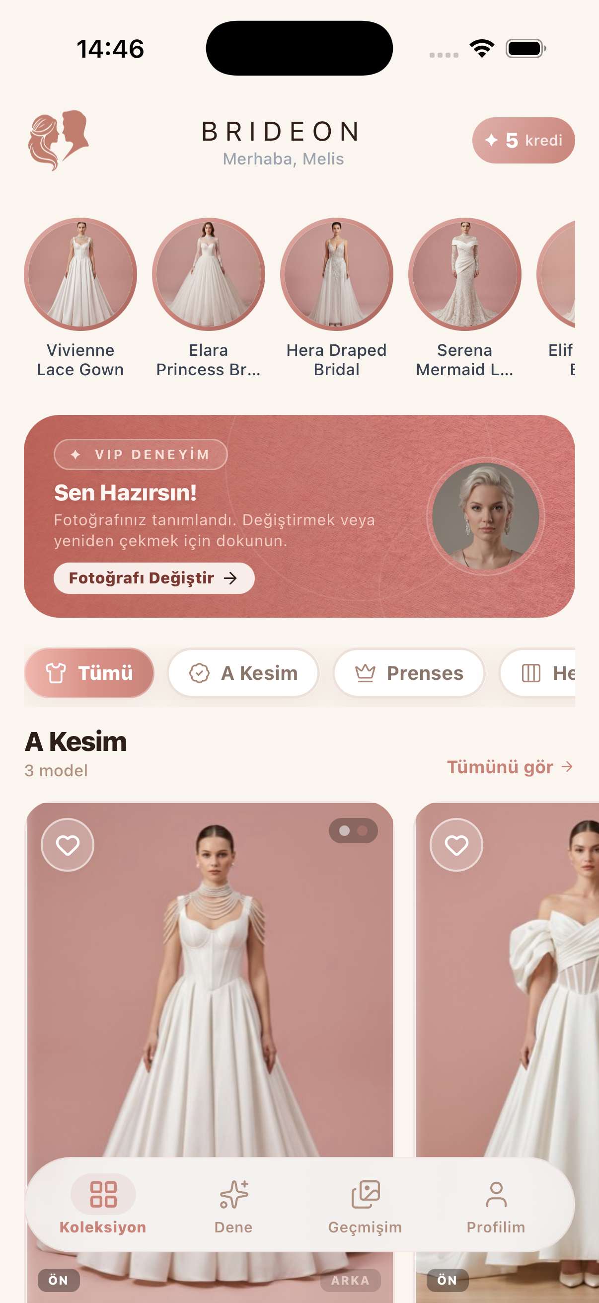 Kadın Koleksiyon